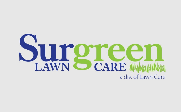Surgreen Lawn Care Logo