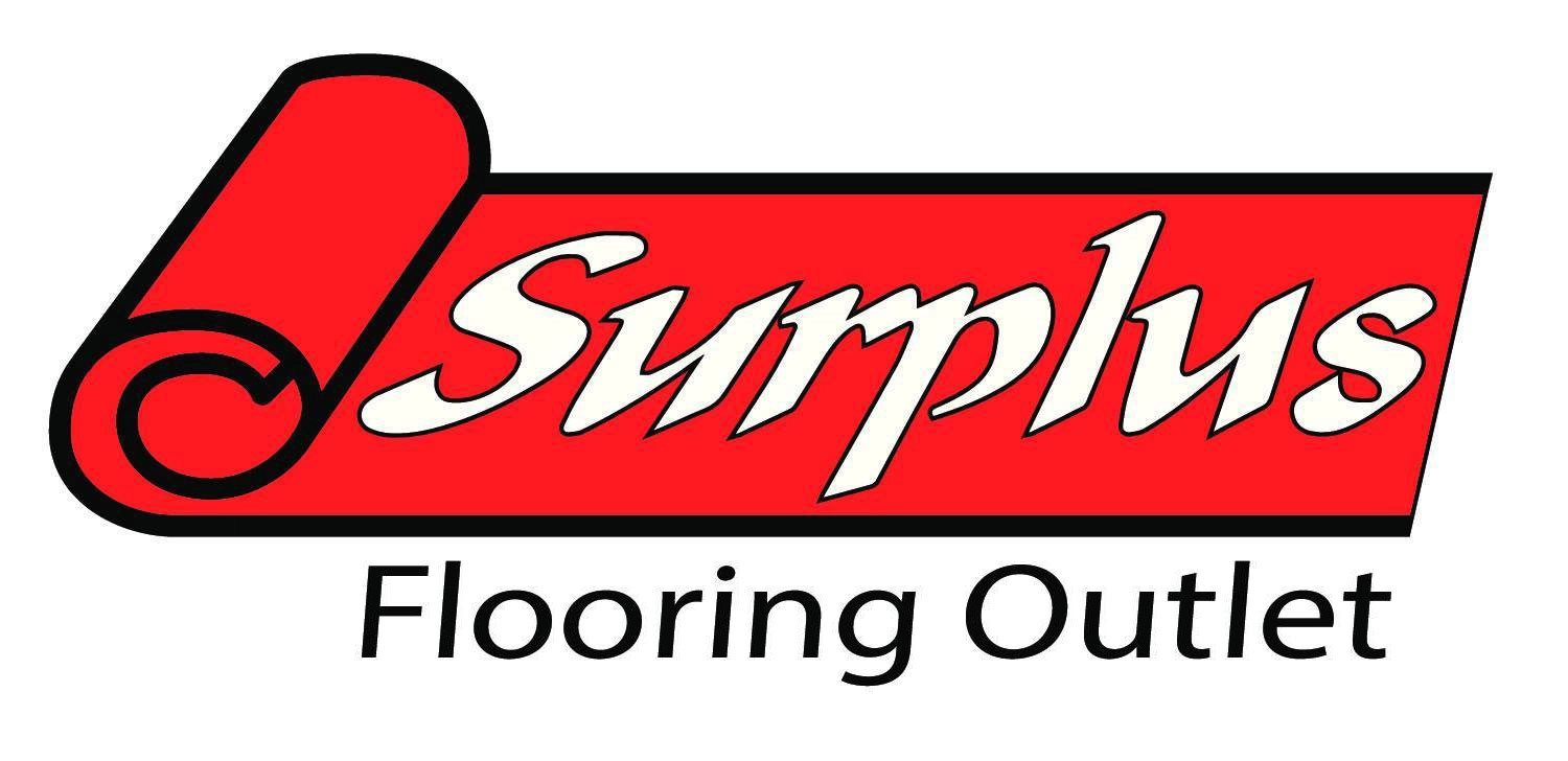 Surplus Flooring Outlet Logo