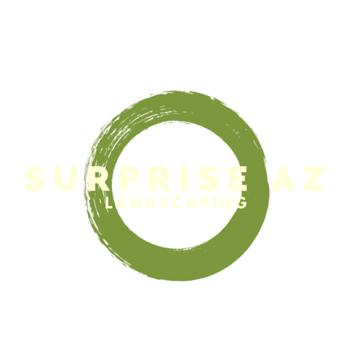 Surprise AZ Landscaping Logo