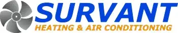 Survant Heating & Air Conditioning Logo