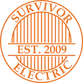 Survivor Electric Logo