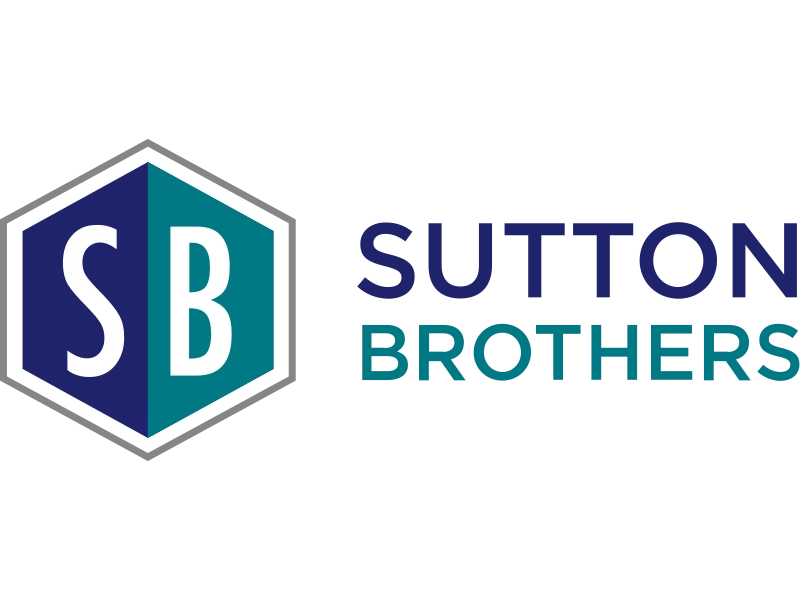Sutton Brothers Heating, Cooling and Plumbing Logo