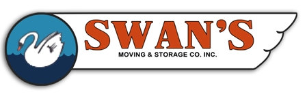 Swan's Moving & Storage Logo