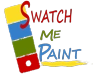 Swatch Me Paint Logo