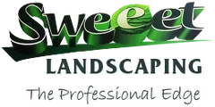 Sweeet Landscaping Logo