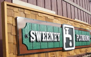 Sweeney Plumbing Inc Logo