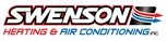 Swenson Heating and Air Conditioning Logo