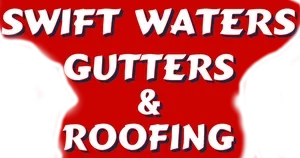Swift Waters Gutters & Roofing LLC Logo