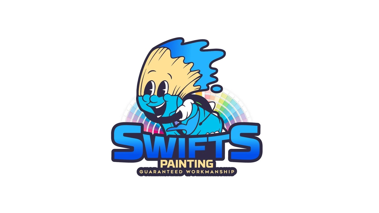 Swifts Painting Logo