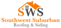 SWS Roofing New Lenox Logo