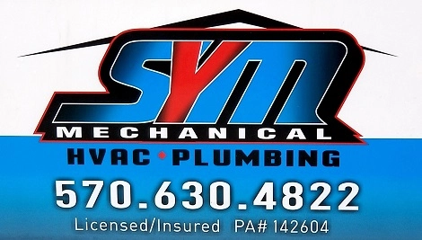SYM Mechanical Logo