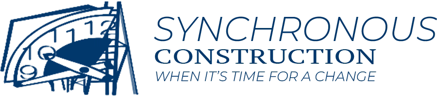 Synchronous Construction, Inc. Logo