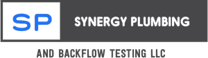 Synergy Plumbing and Backflow Testing Logo