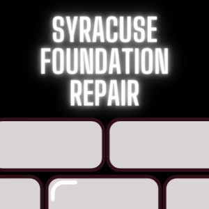 Syracuse Foundation Repair Logo