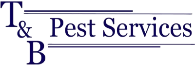 T and B Pest Services Logo
