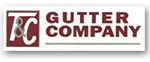 T & C Gutter Company, Inc. Logo