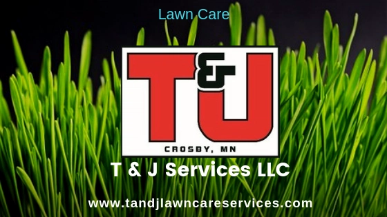 T & J Services LLC Logo
