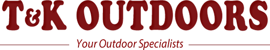 T & K Outdoors Logo