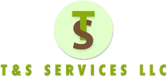 T & S Services LLC Logo