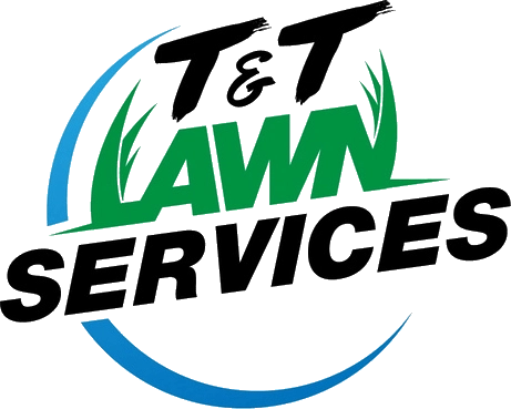 T & T Lawn Services Logo
