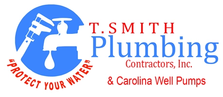 T Smith Plumbing Contractors Logo