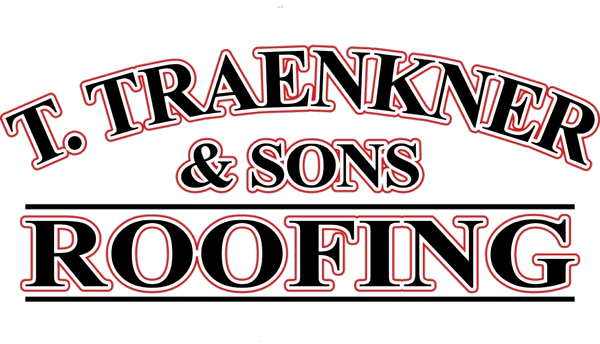 T. Traenkner & Sons Roofing Logo