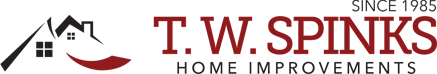 T. W. Spinks Home Improvements Logo