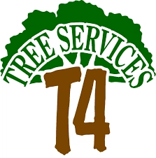 T4 Tree Services Logo