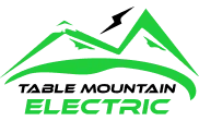 Table Mountain Electric Inc | Denver Electrician Logo