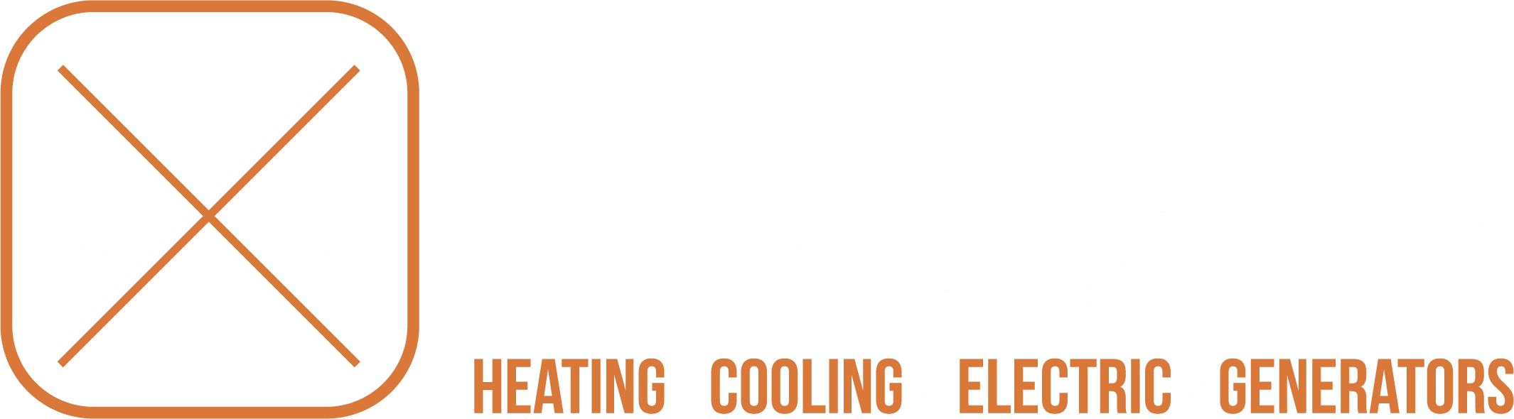 TAC Mechanical Logo