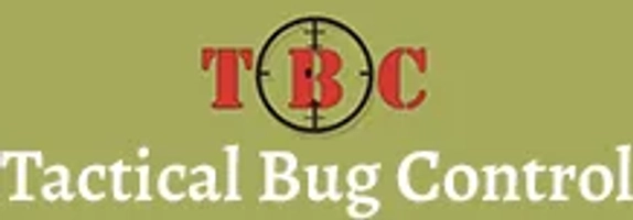 Tactical Bug Control Logo