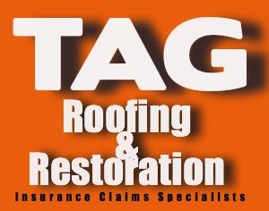 TAG Roofing & Restoration Ltd. Logo