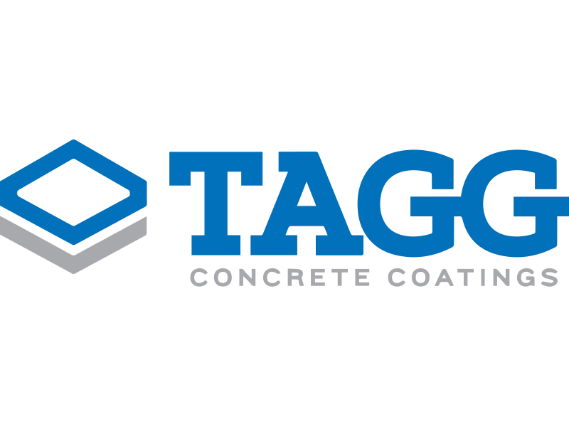 TAGG Concrete Coatings Logo