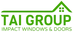 Tai Group Impact Windows & Doors Logo