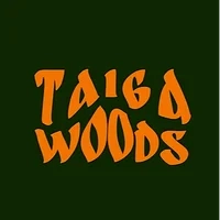 Taiga Woods Tree Care Logo