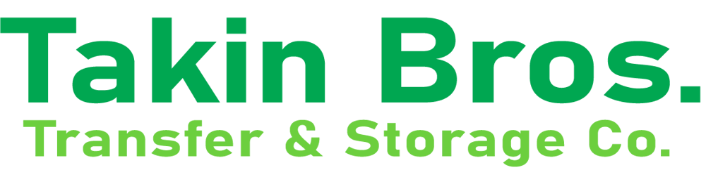 Takin Bros. Transfer & Storage Logo