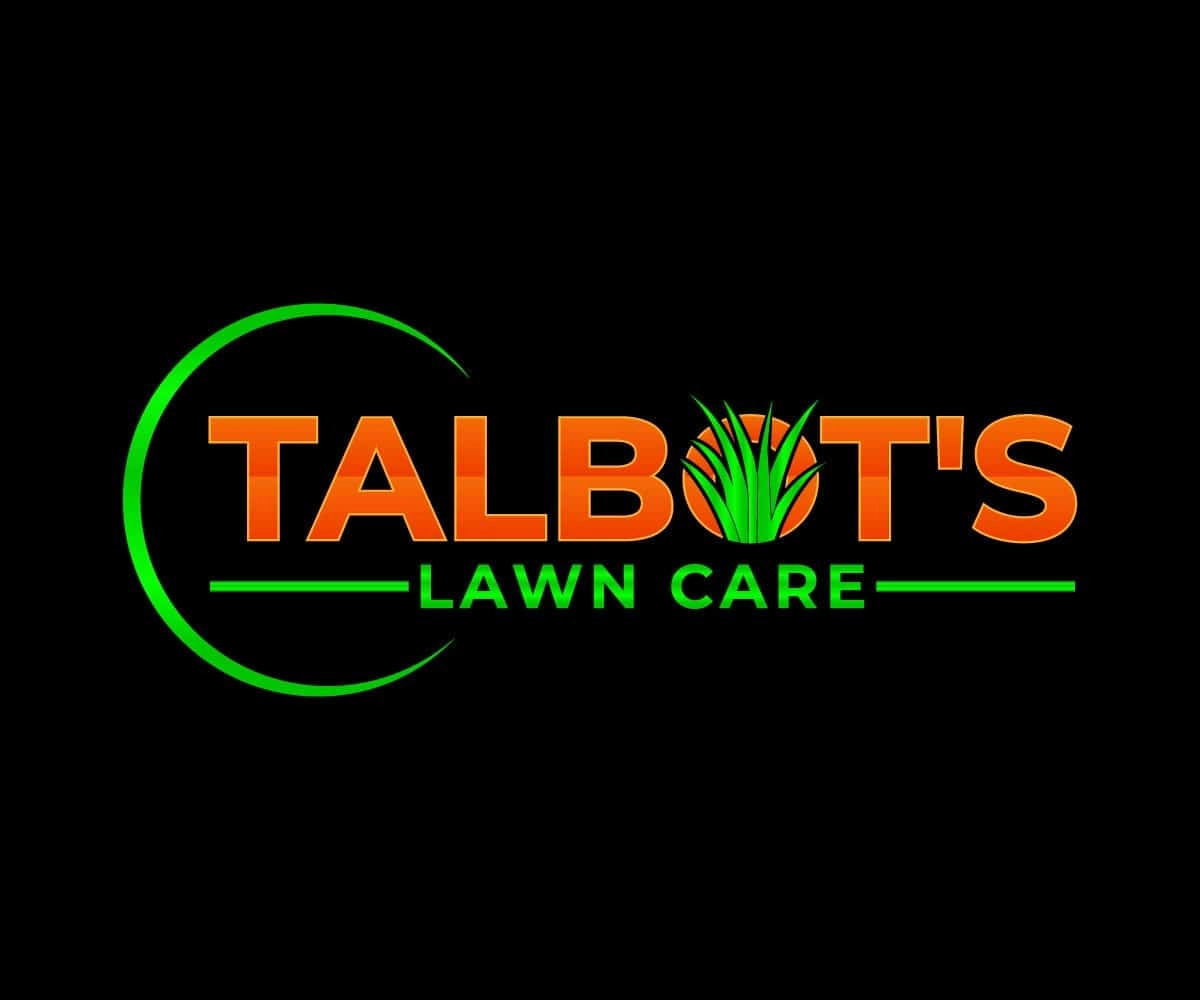 Talbot's Lawn Care Logo