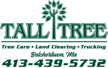 Tall Tree Landscape LLC Logo