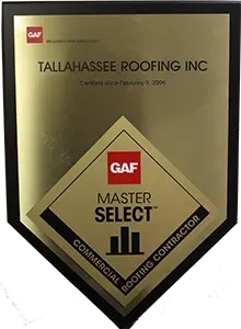 Tallahassee Roofing Inc. Logo