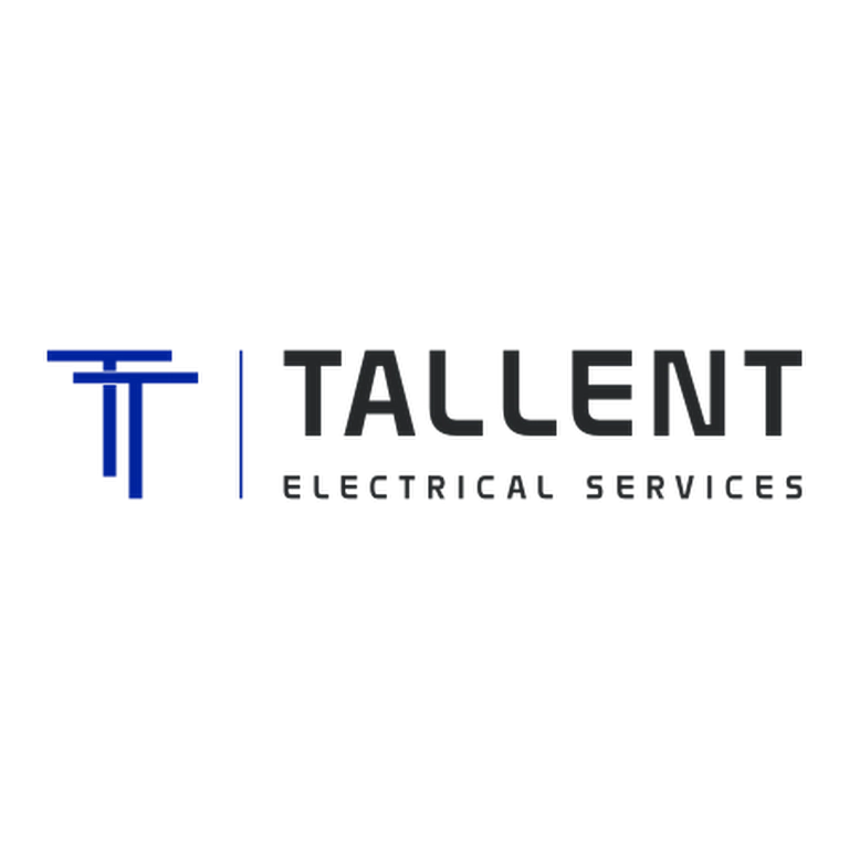 Tallent Electrical Services Logo