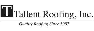 Tallent Roofing Inc. Logo