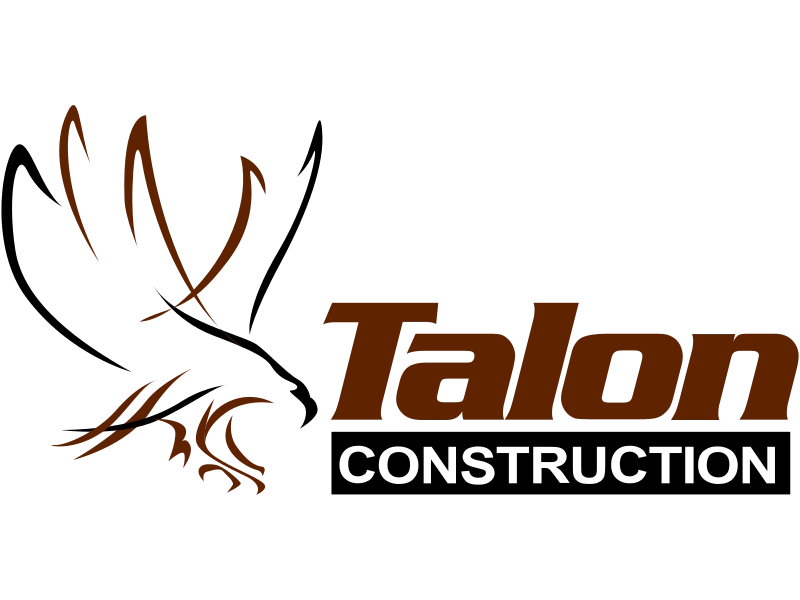 Talon Construction Inc. Logo