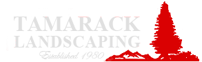 Tamarack Landscaping Logo