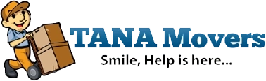 Tana Movers & Storage Logo