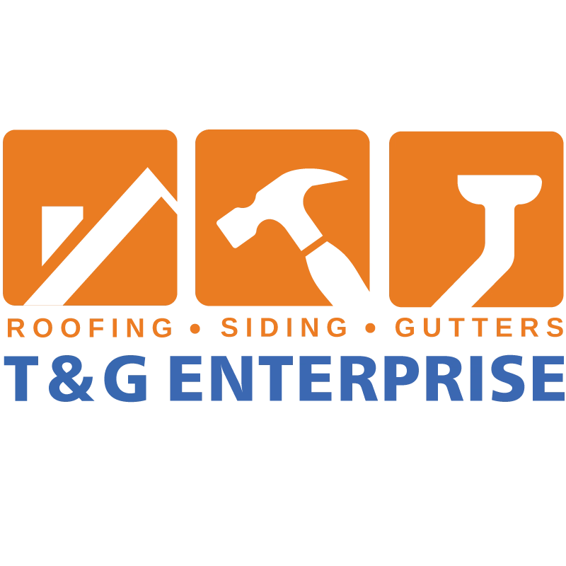T&G Enterprise, LLC - Roofing, Siding, Gutters Logo