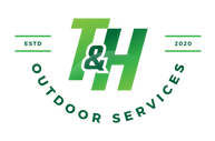 T&H Outdoor Services Logo