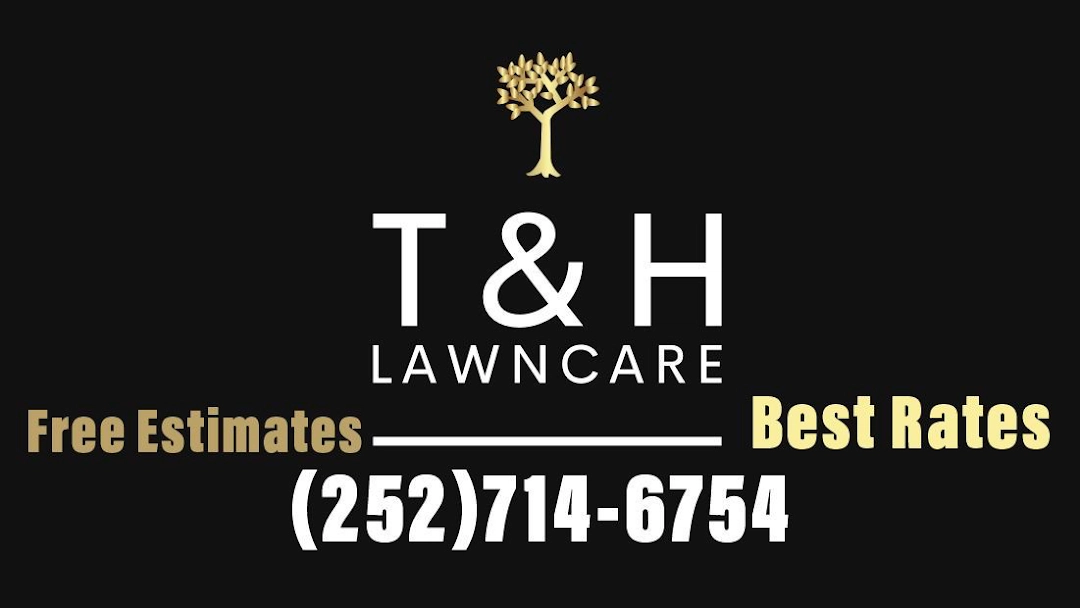T&M LawnCare Logo