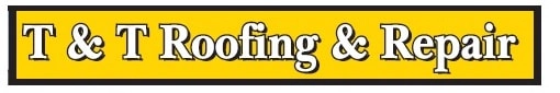 T&T Roofing and Repair Logo