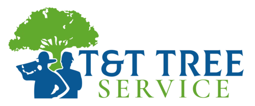 T&T Tree Service Logo