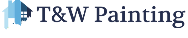 T&W Painting Logo